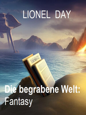 cover image of Die begrabene Welt